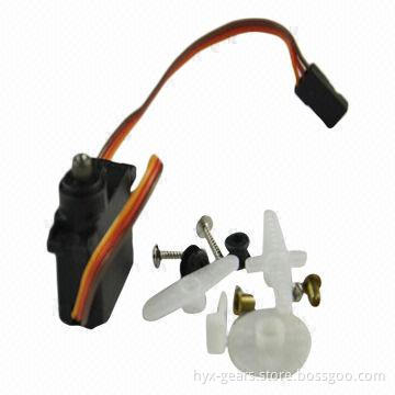9g Metal Gear Servo Motors for RC Models